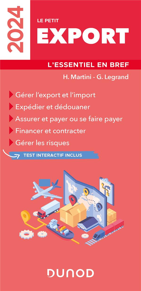 Le petit export : l'essentiel en bref (édition 2024)