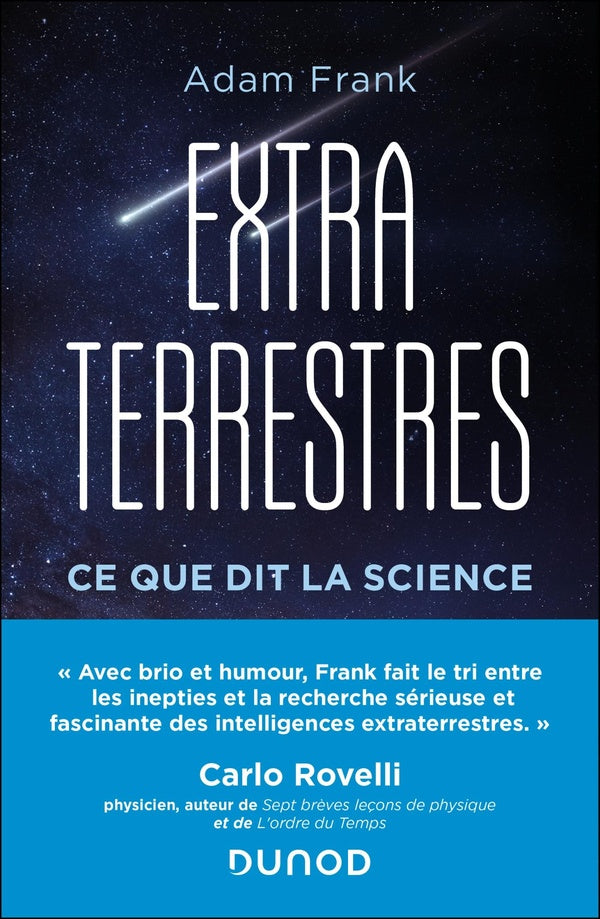 Extraterrestres : Ce que dit la science