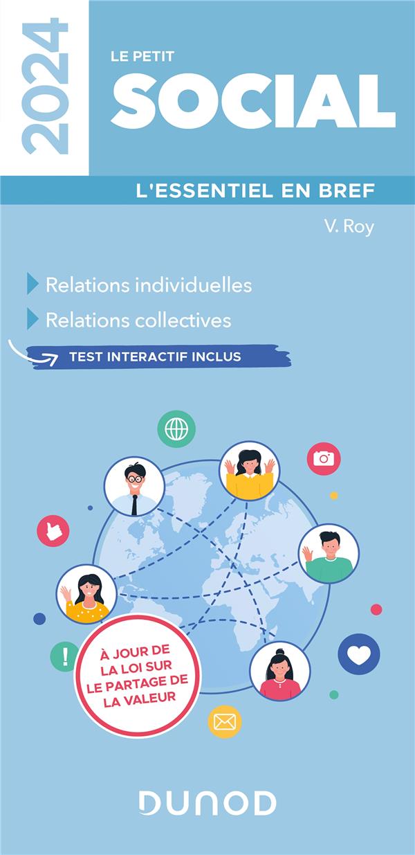 Le Petit Social : L'essentiel en bref (édition 2024)