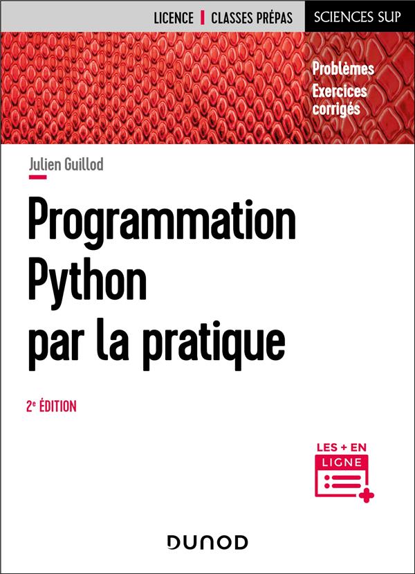 Programmation Python par la pratique (2e édition)