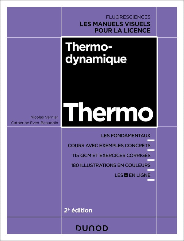 Thermodynamique (2e édition)