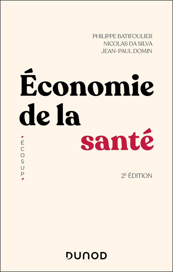 Économie de la santé (2e édition)