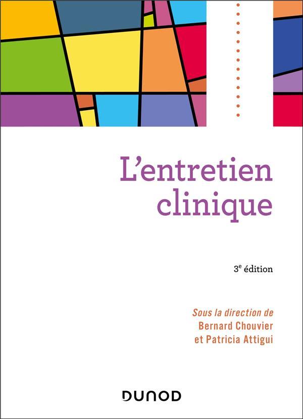 L'entretien clinique (3e édition)