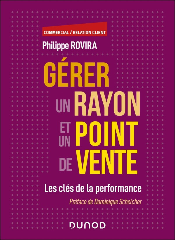 Gérer un rayon et un point de vente : Les clés de la performance
