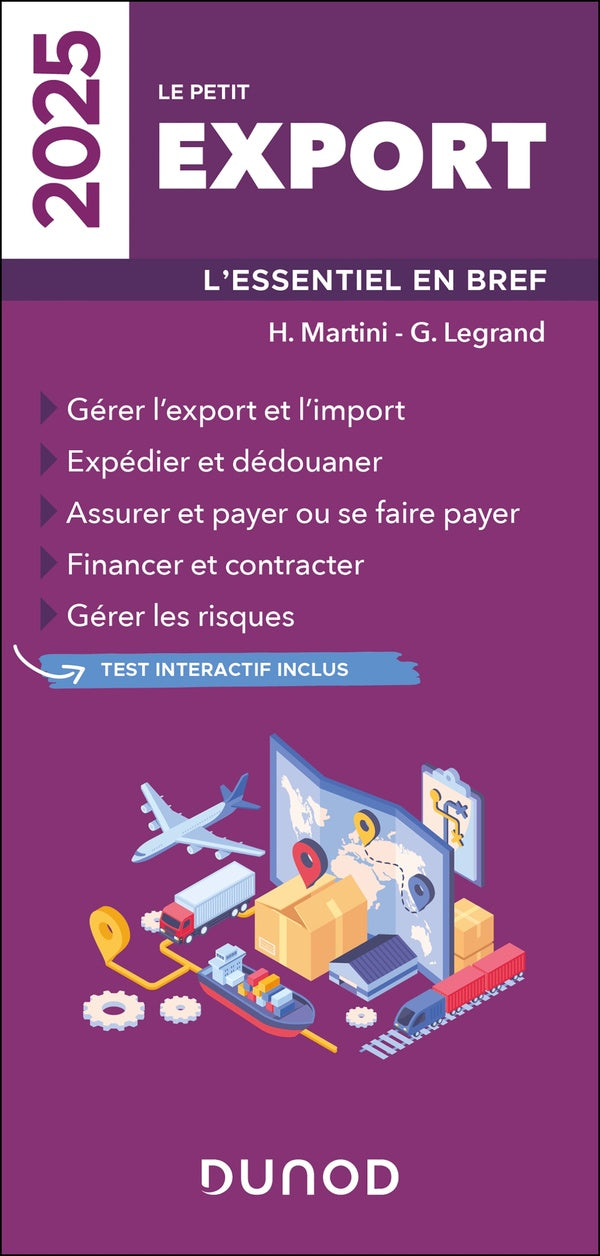 Le petit Export : L'essentiel en bref (édition 2025)