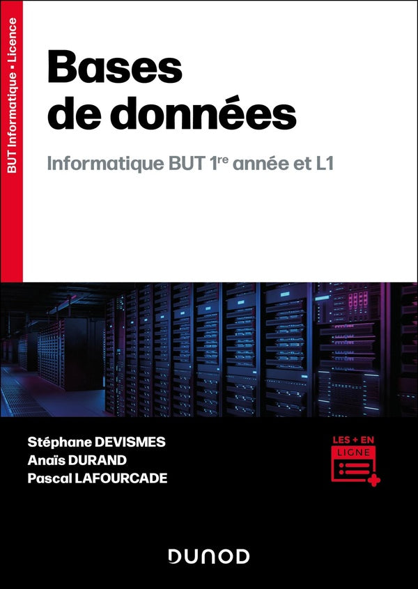 Bases de données : Informatique BUT, 1re année et L1