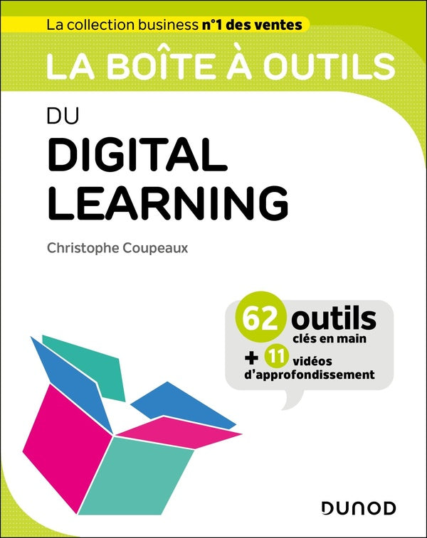 La boîte à outils : Du digital learning