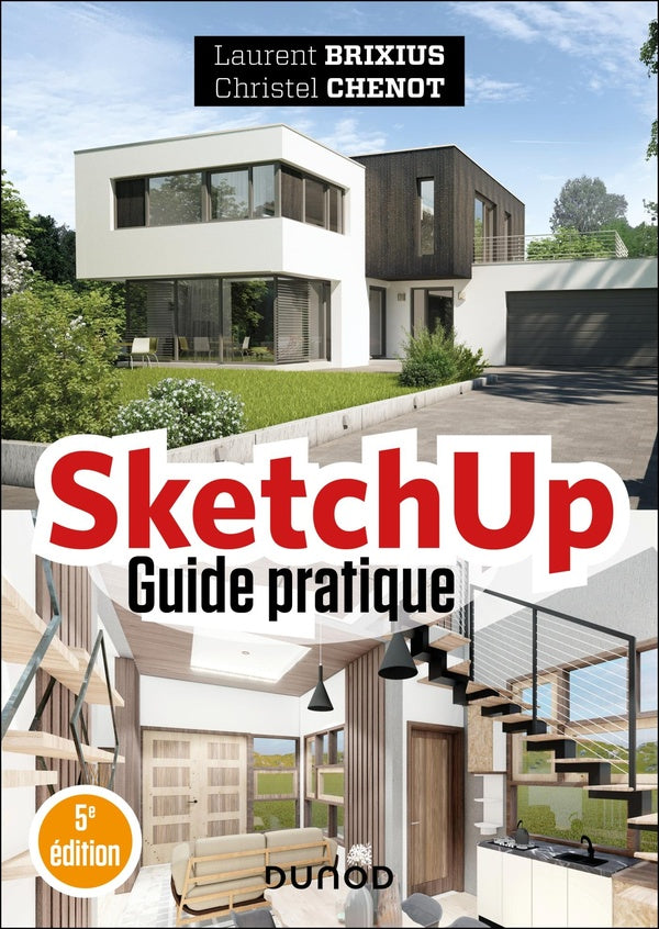 SketchUp : Guide pratique (5e édition)