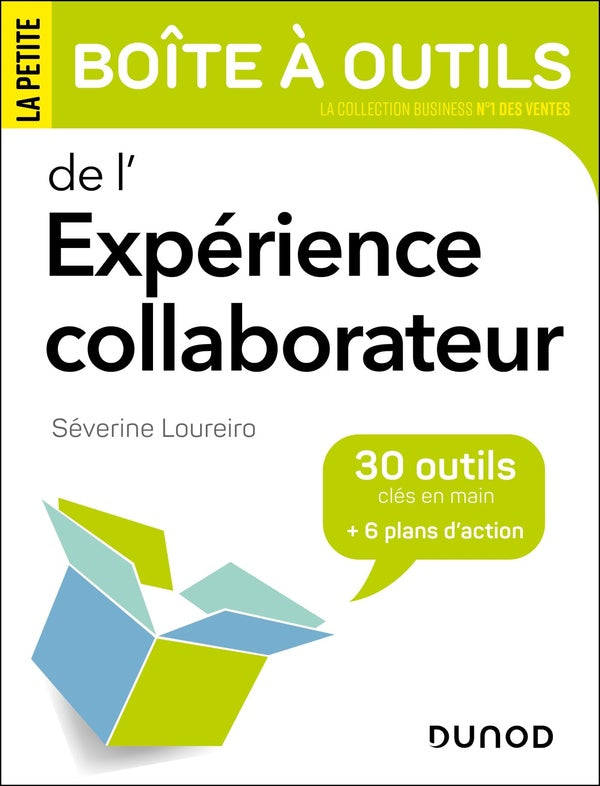 La petite boîte à outils : De l'expérience collaborateur