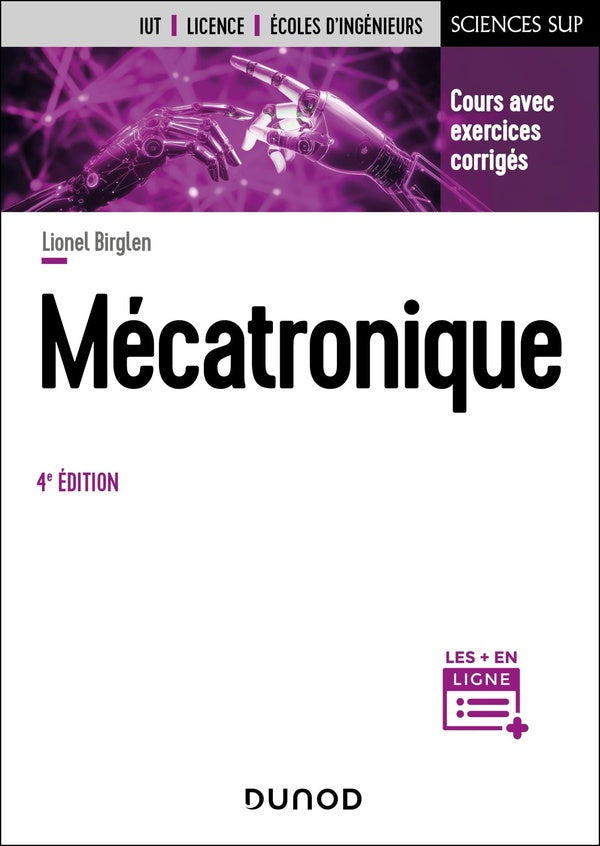 Mécatronique (4e édition)