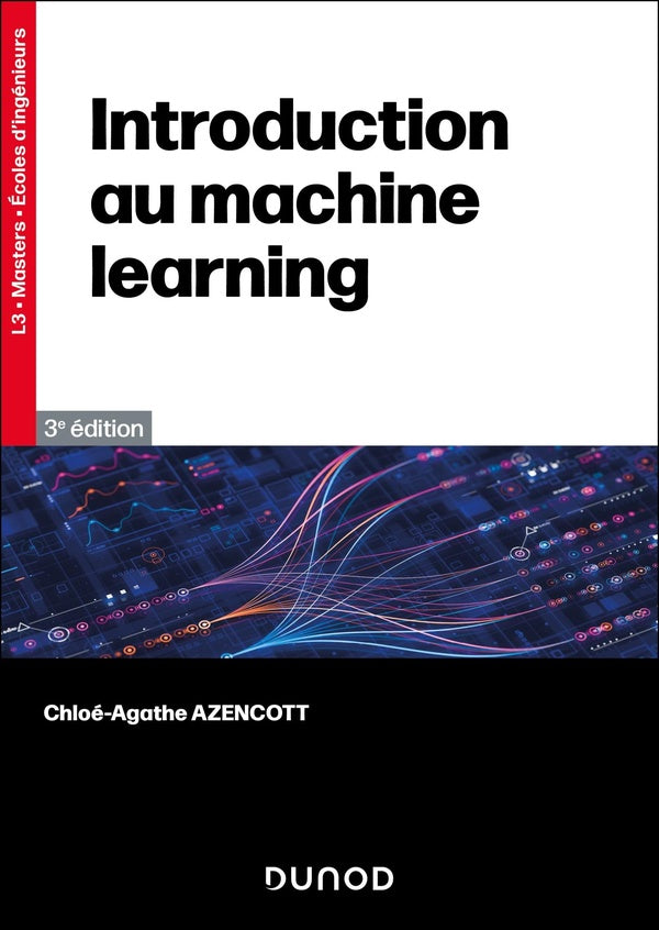 Introduction au Machine Learning (3e édition)