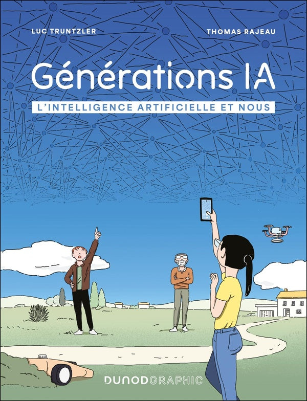 Générations IA : L'intelligence artificielle et nous