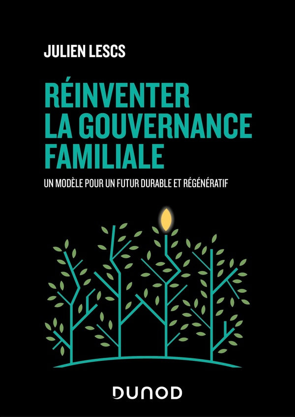Réinventer la gouvernance familiale : Un modèle pour un futur durable et régénératif