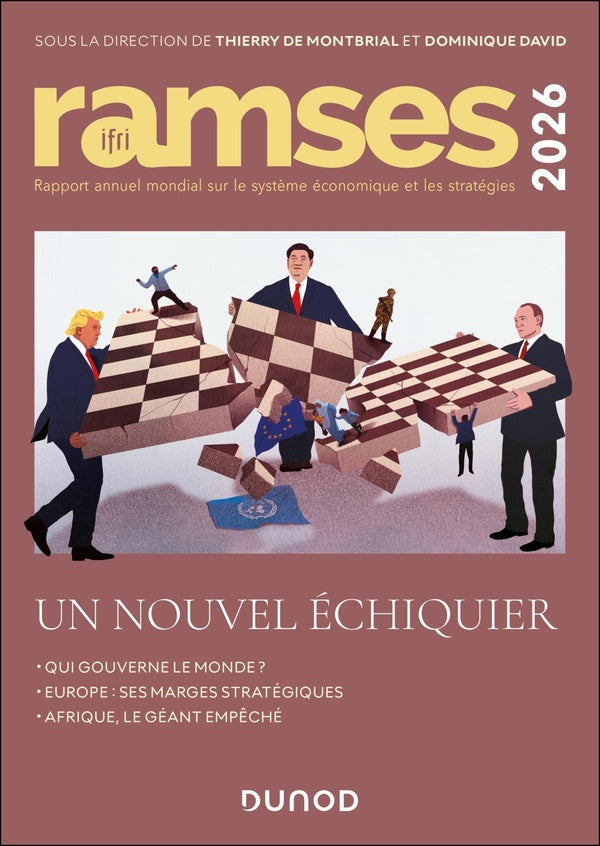 RAMSES : Un nouvel échiquier (édition 2026)
