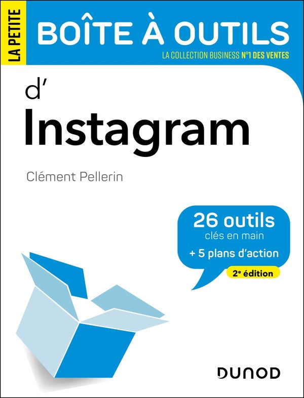 La petite boîte à outils : D'Instagram (2e édition)