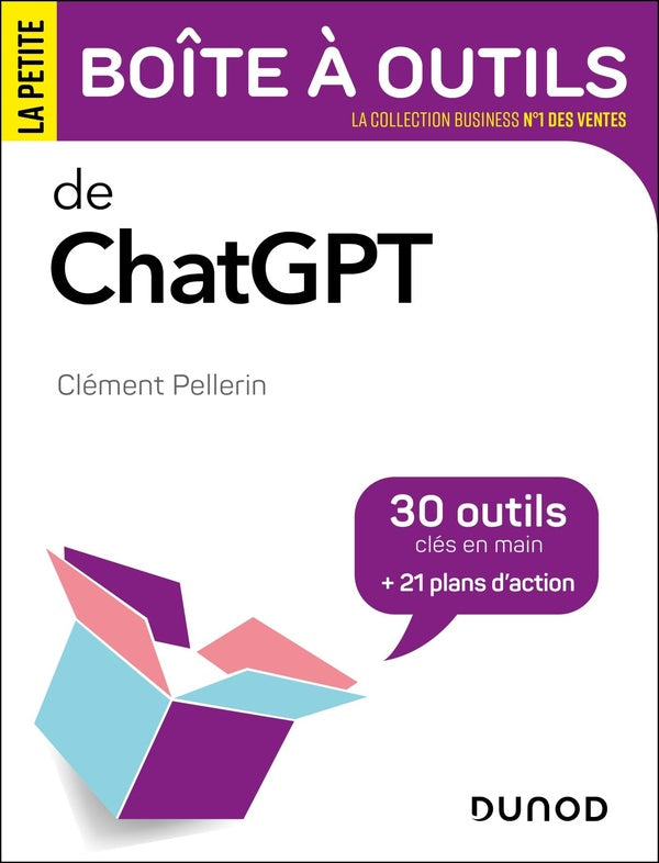 La petite boîte à outils : De ChatGPT