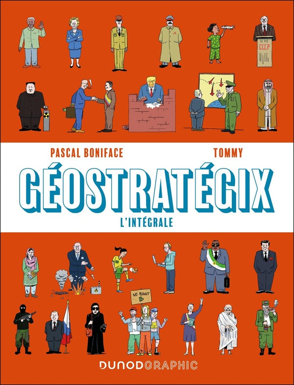 Géostratégix : L'intégrale (2e édition)