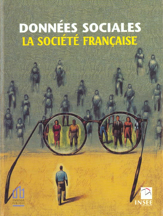 La societe francaise donnees 1999