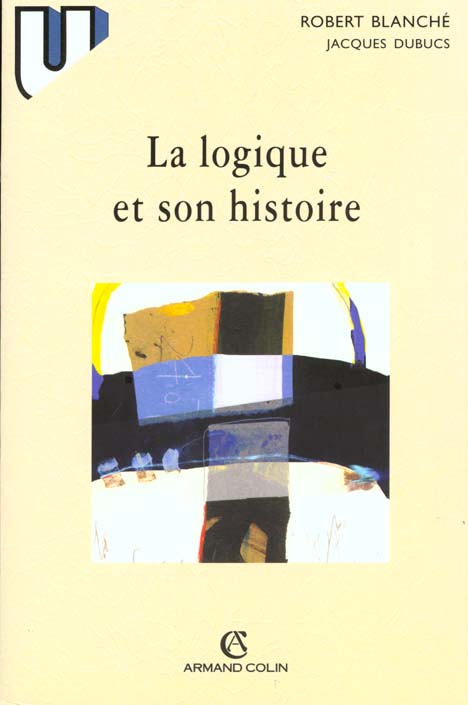 La logique et son histoire
