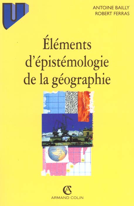 Elements d'epistemologie de la geographie