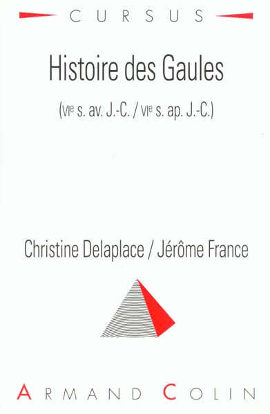 L'histoire des gaules