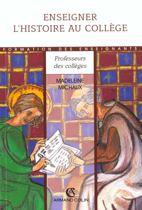 Enseigner l'histoire au college