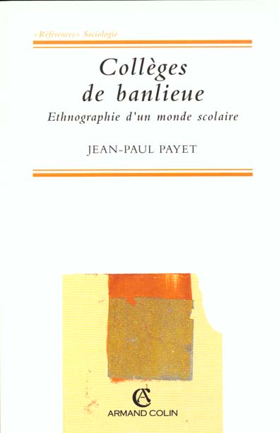Colleges de banlieue