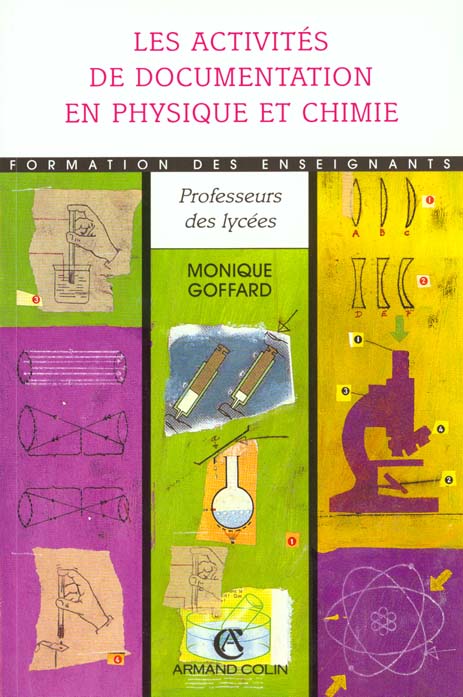 Les activites de documentation en physique