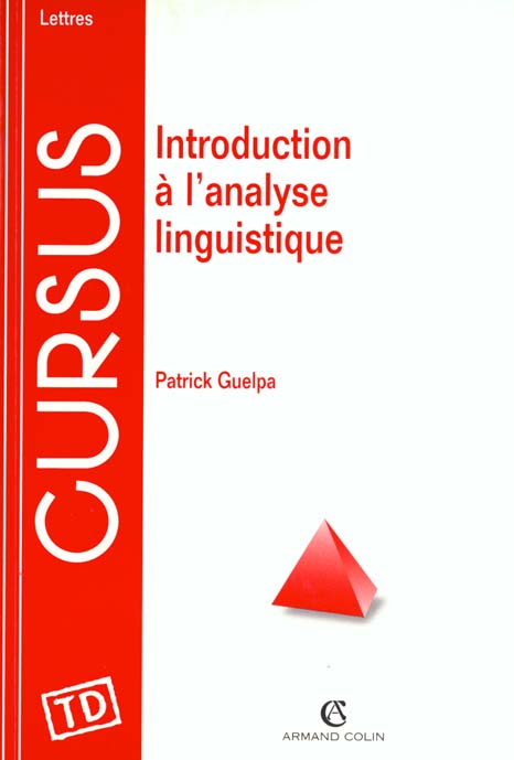 La linguistique