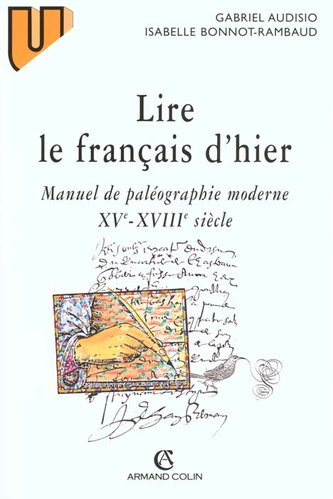 Lire le francais d'hier