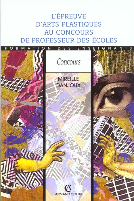 L'epreuve d'arts plastiques au concours de professeurs des ecoles