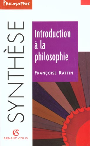 Introduction a la philosophie