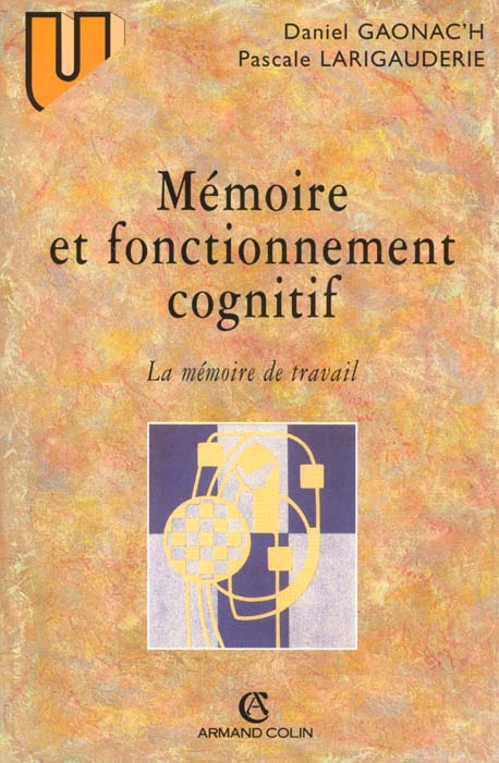 Memoire et fonctionnement cognitif
