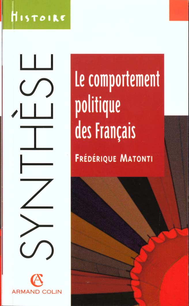 Sociologie du comportement politique en france depuis 1945