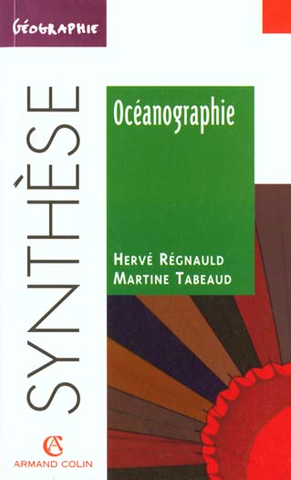 L'oceanographie