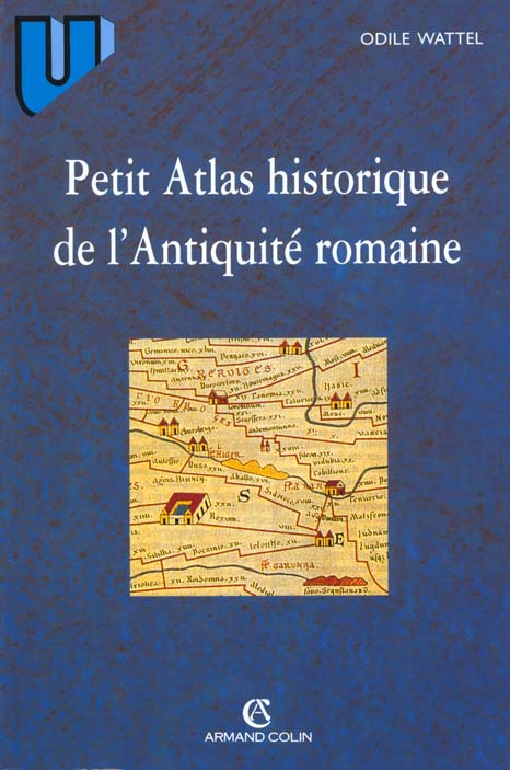 Petit atlas historique de l'empire romain