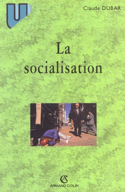 La socialisation ; 3e edition