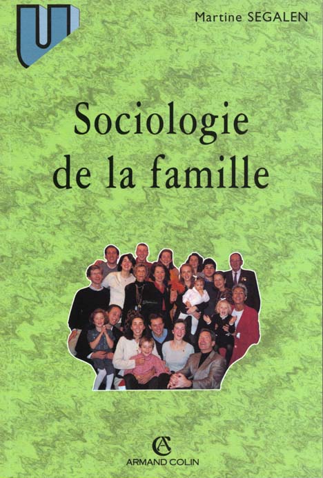 Sociologie de la famille ; 5e edition