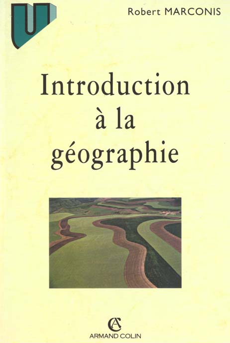 Introduction à la géographie (2e édition)