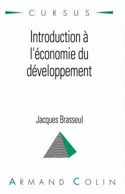 Intro economie du developpement