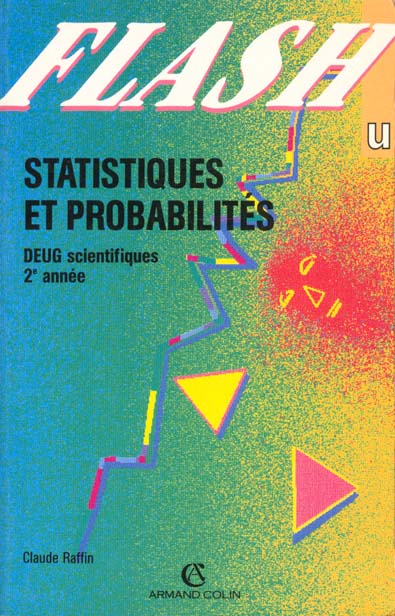 Stats et probas deug scientifique 2ieme annee