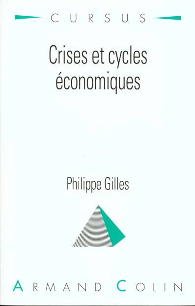 Crises et cycles economiques