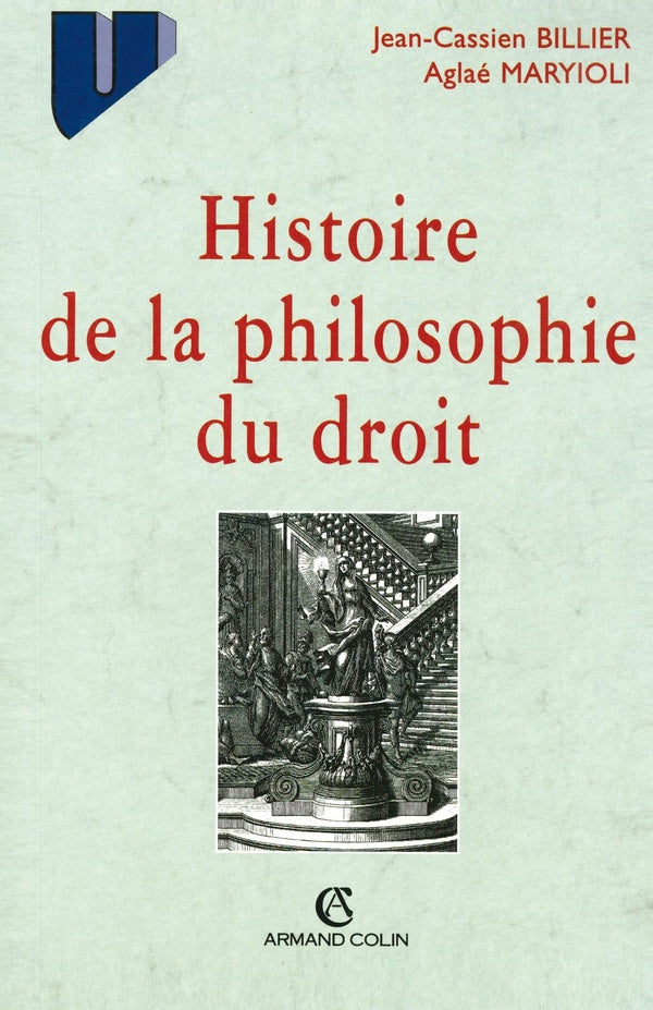 La philosophie du droit