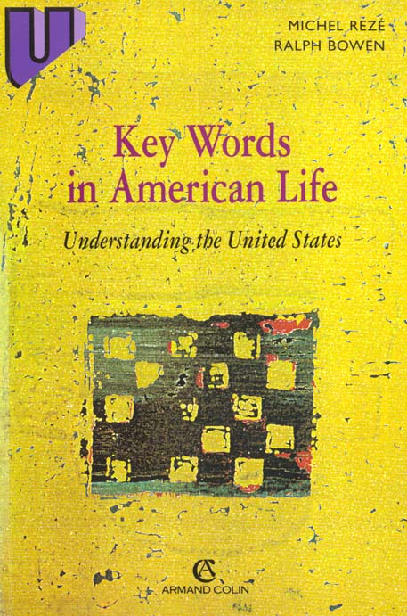 Key words in american life