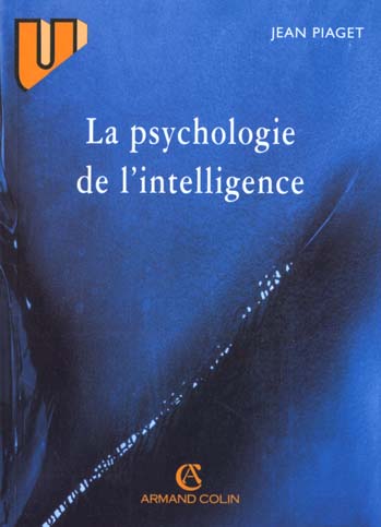 La psychologie de l'intelligence
