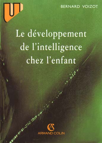 Le developpement de l intellligence chez l
