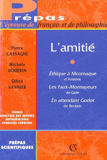 L'amitie