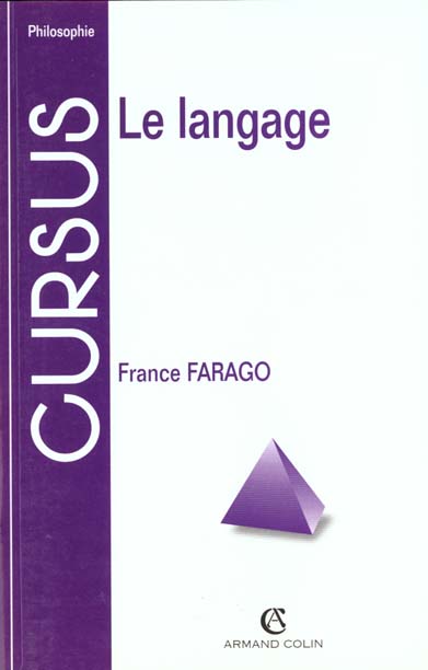 Le langage