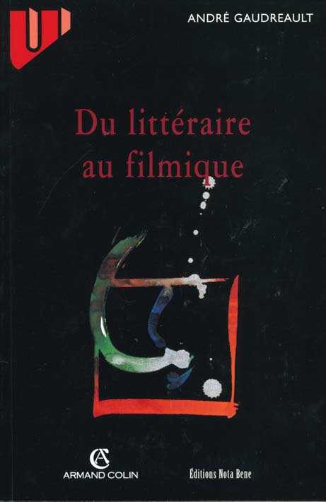 Du litteraire au filmique