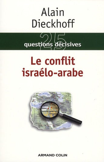 Le conflit israélo-arabe